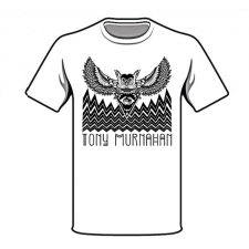 Owlluminati Shirt (white)