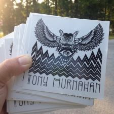Owlluminati Stickers
