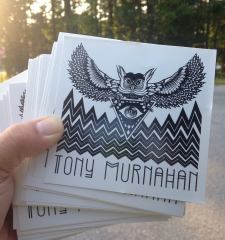 Owlluminati Stickers
